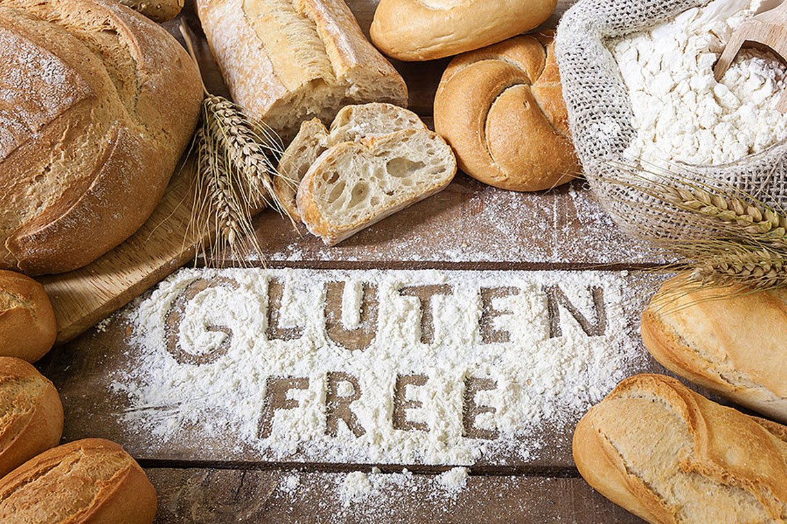 Gluten Free: Coeliac Disease